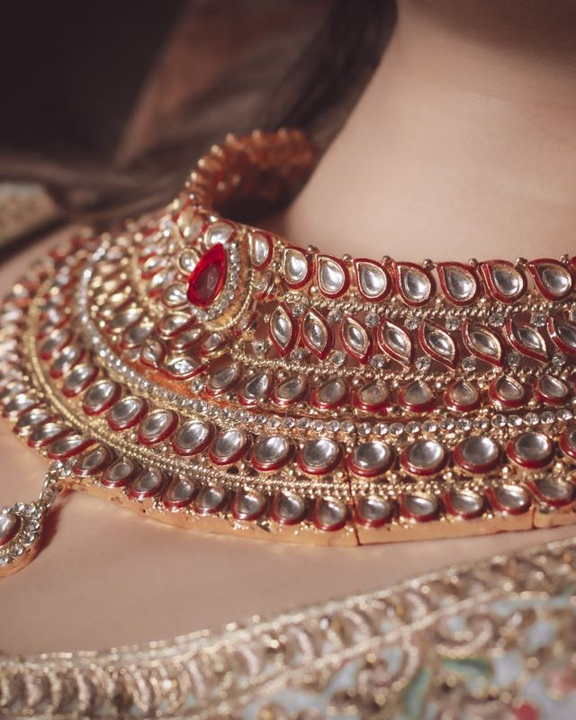Bridal Sets, example style